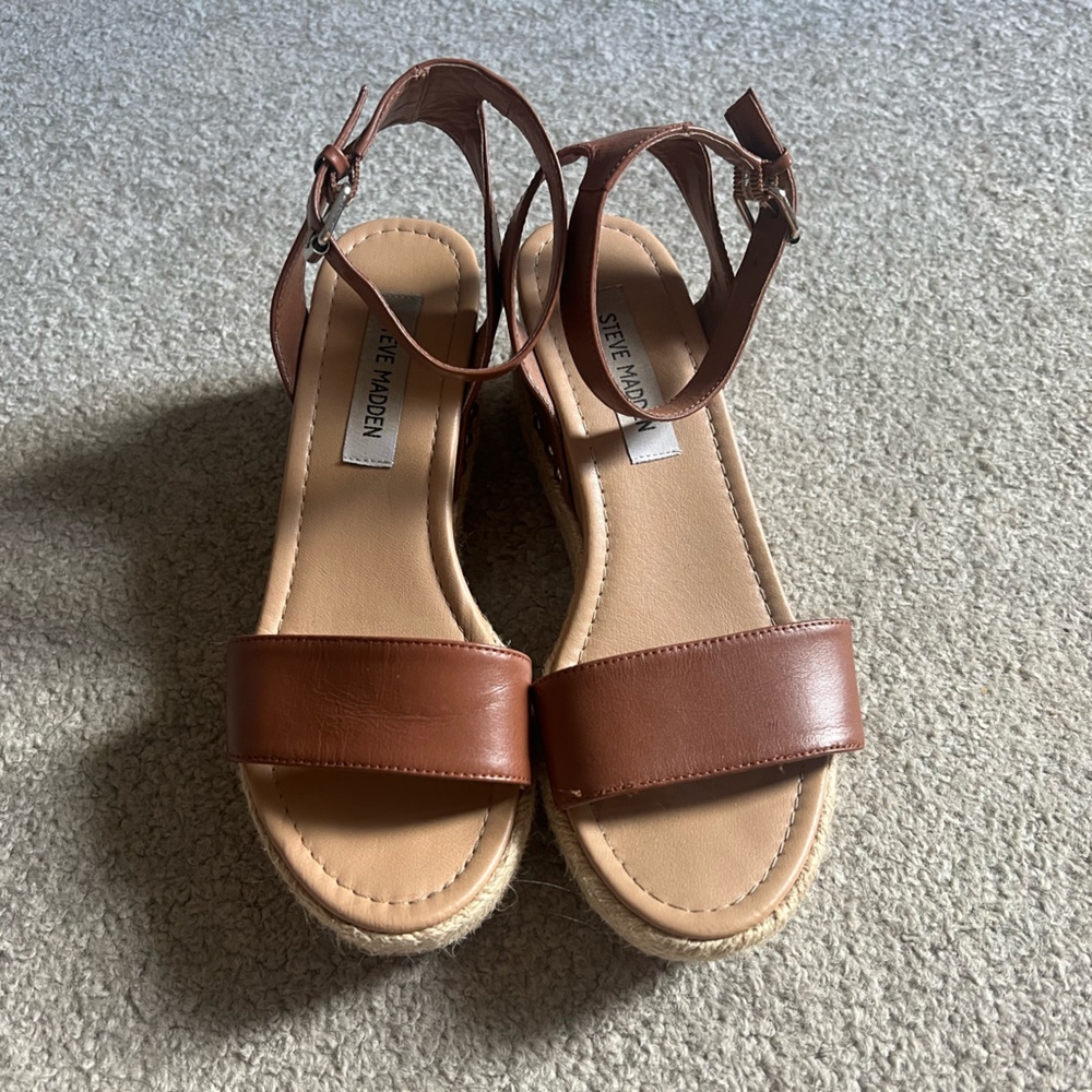 Steve Madden Wedge Sandals